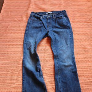Levis 515 Boot Cut Jeans size 8 M
